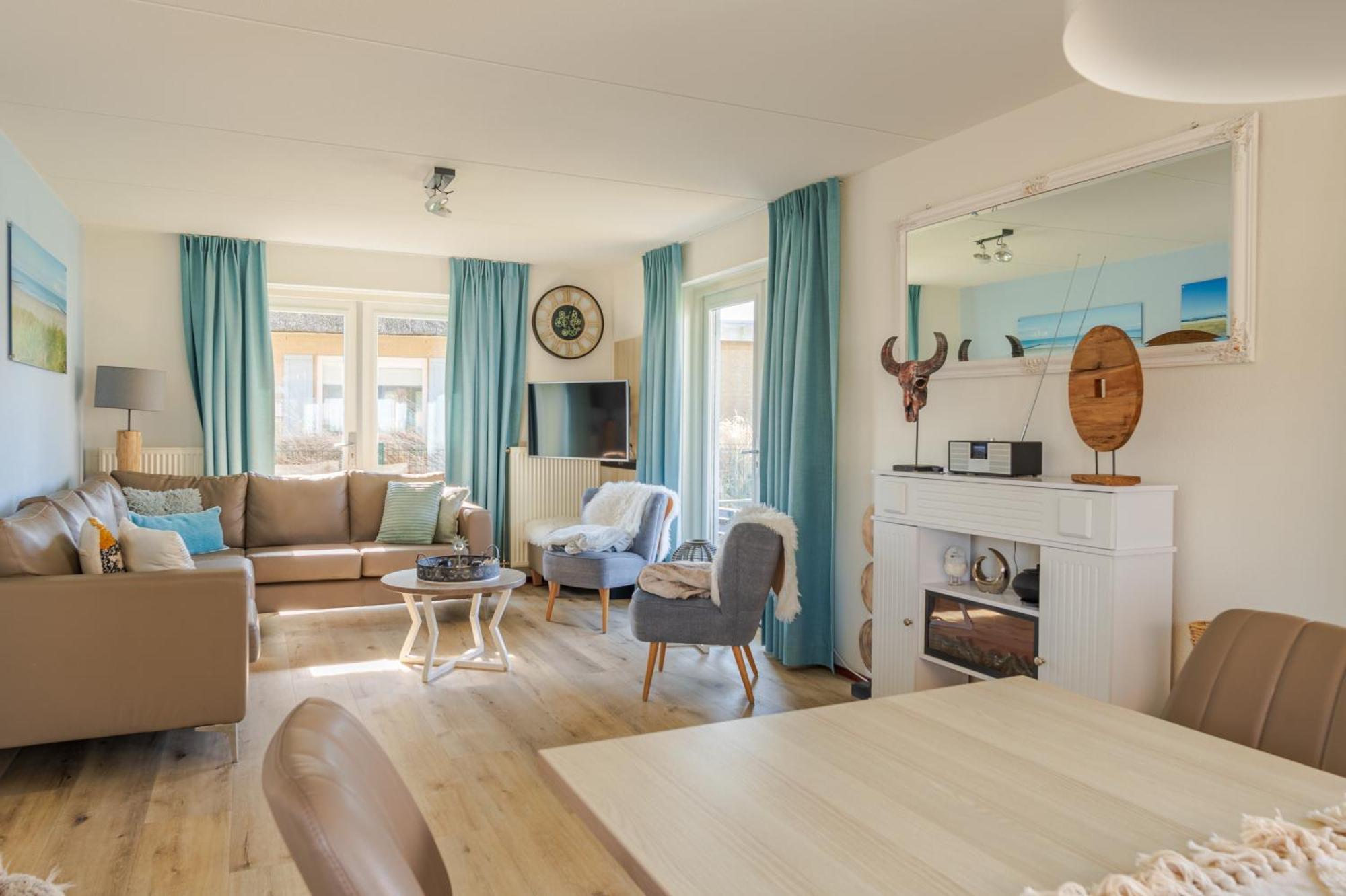 Dormio Villapark Duynzicht Julianadorp Quarto foto